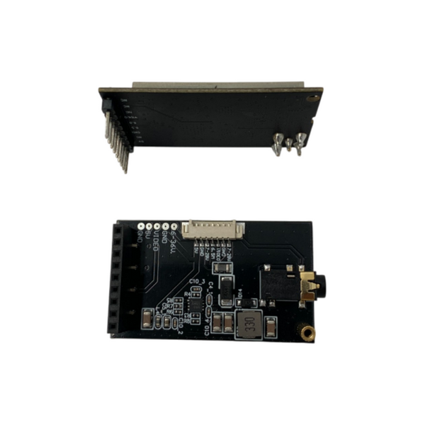 3.3GHz FPV VRX Long Range 16CH Video Receiver (3170MHz-3470MHz)