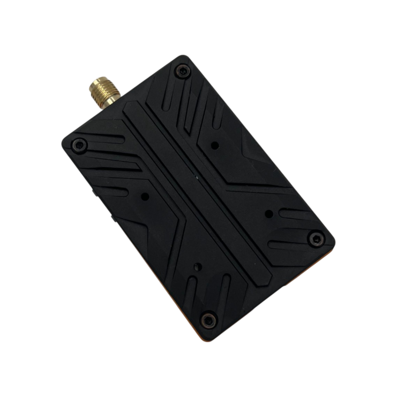 4.9GHz-5.9GHz 7W Long Range FPV VTX Analog Video Transmitter 80CH (4990MHz-5945MHz)