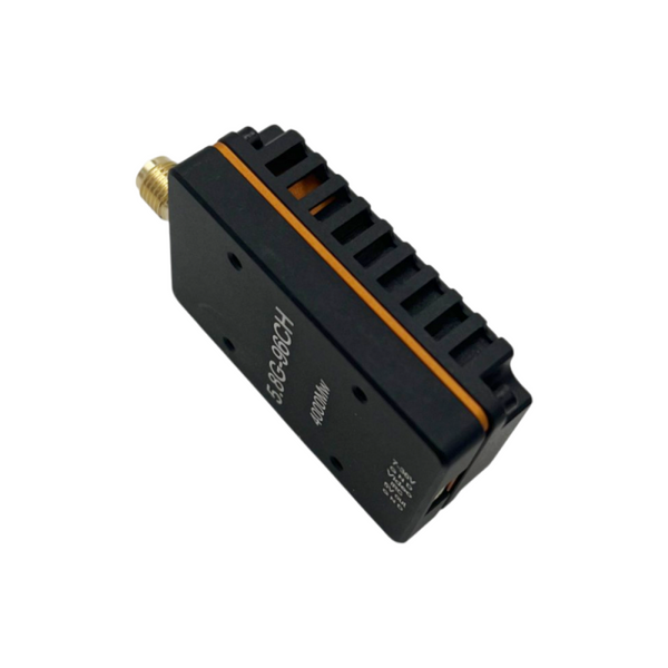 4.9-5.9GHz 4W Long Range FPV VTX Analog Video Transmitter 80CH (4990MHz-5945MHz)