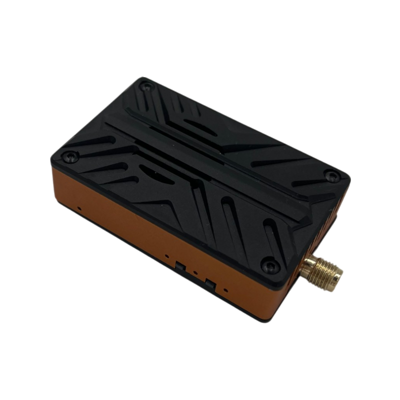4.9-5.9GHz 7W Long Range FPV VTX Analog Video Transmitter 80CH (4990MHz-5945MHz)