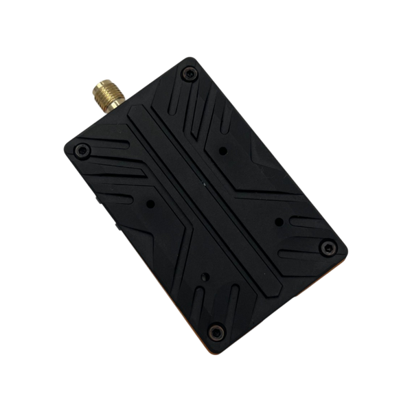 4.9-5.9GHz 7W Long Range FPV VTX Analog Video Transmitter 80CH (4990MHz-5945MHz)