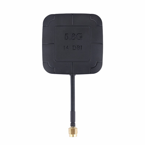 5.8G 14DBI High Gain RC FPV Receiver Parts Combo FPV Antenna For Receiver RC Drones Quadcopter Spare Part