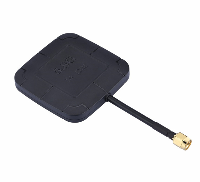 5.8G 14DBI High Gain RC FPV Receiver Parts Combo FPV Antenna For Receiver RC Drones Quadcopter Spare Part