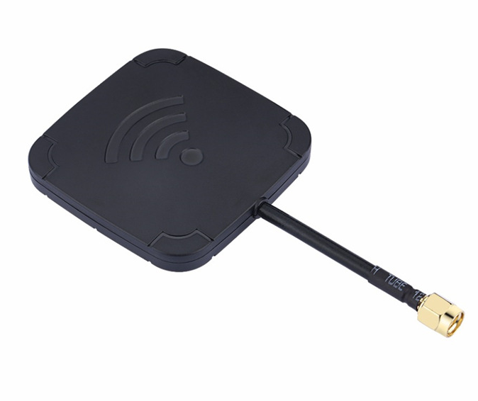 5.8G 14DBI High Gain RC FPV Receiver Parts Combo FPV Antenna For Receiver RC Drones Quadcopter Spare Part