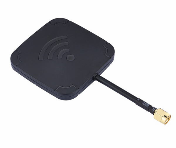 5.8G 14DBI High Gain RC FPV Receiver Parts Combo FPV Antenna For Receiver RC Drones Quadcopter Spare Part