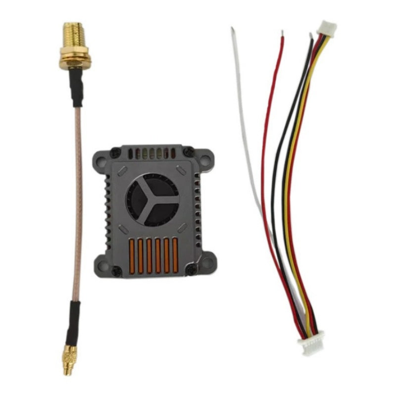 5.8G 3W 48CH FPV VTX Long Range Video Transmitter