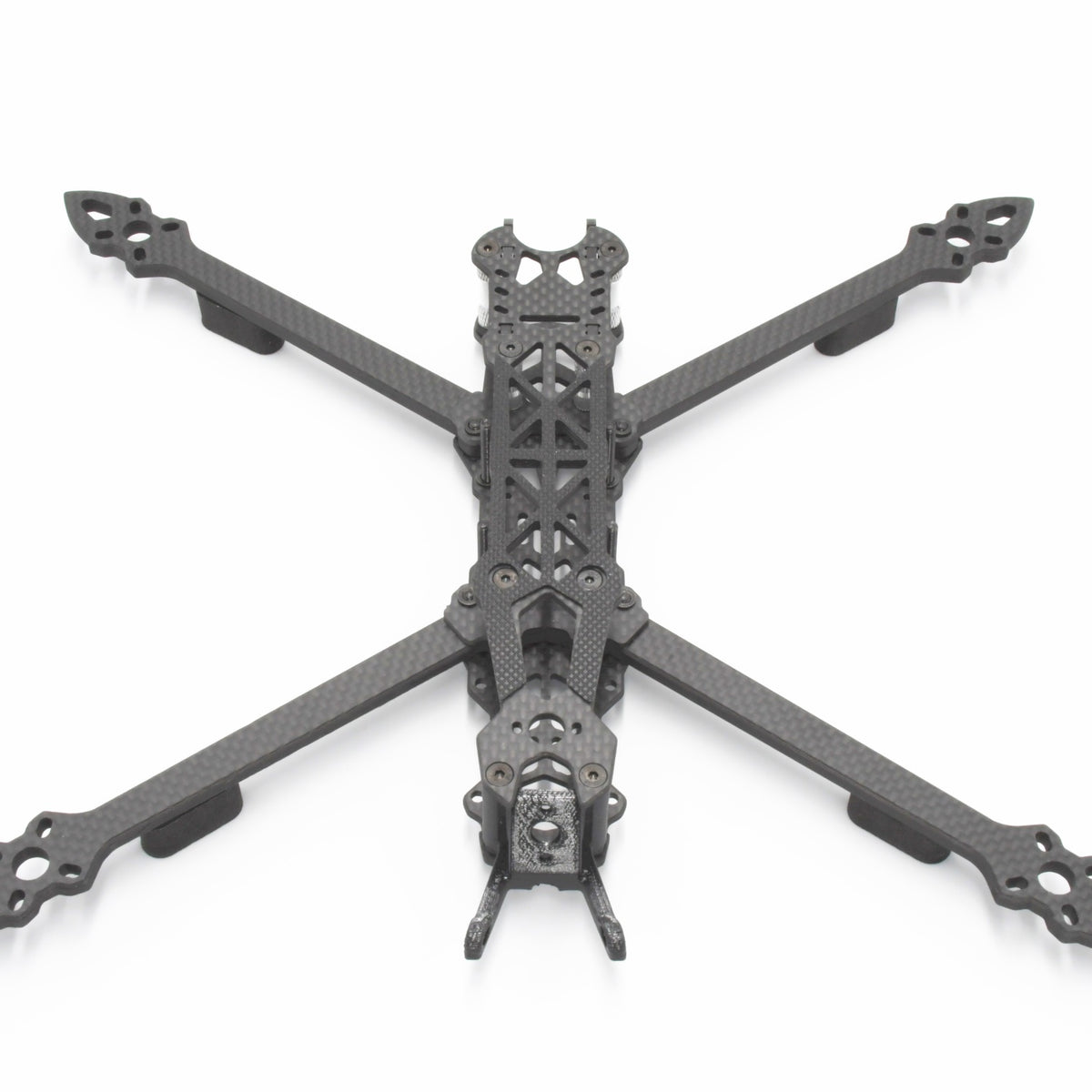 7-inch Full 3K Carbon Fiber Mark4 Quad Drone Frame Kit