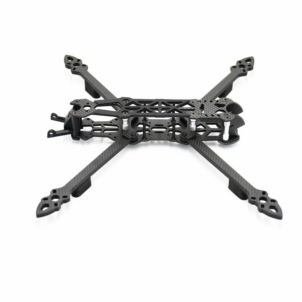 7-inch Full 3K Carbon Fiber Mark4 Quad Drone Frame Kit