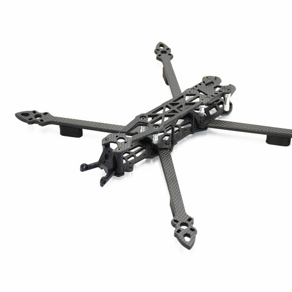 7-inch Full 3K Carbon Fiber Mark4 Quad Drone Frame Kit