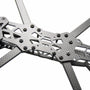 7-inch Full 3K Carbon Fiber Mark4 Quad Drone Frame Kit