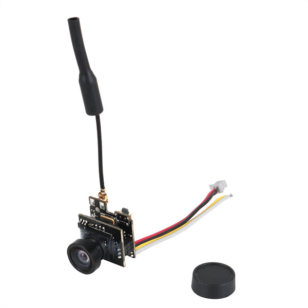 FPV Video Transmitter Camera All-in-One Unit LST-S2-OSD