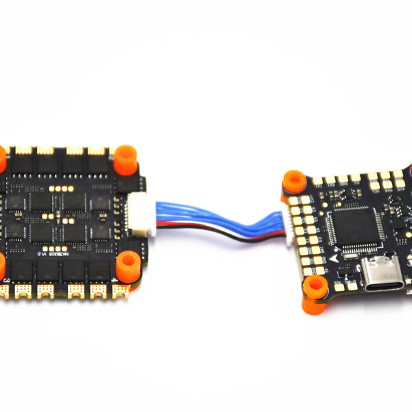Flight Control F405 V2 and F60A for 10-inch FPV Drones