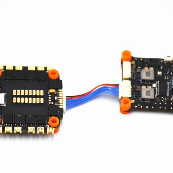 Flight Control F405 V2 and F60A for 10-inch FPV Drones
