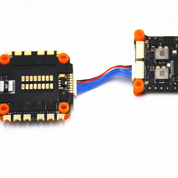 Flight Control F405 V2 and F60A for 10-inch FPV Drones