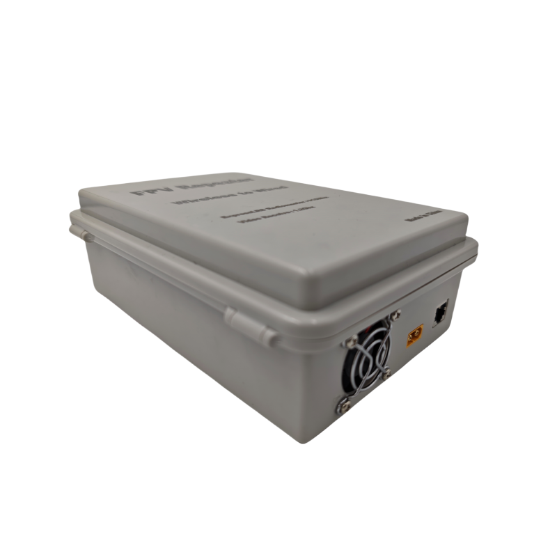 Long Distance Signal Repeater V1.0 Used with Moitor, Goggle, and Radio Controller