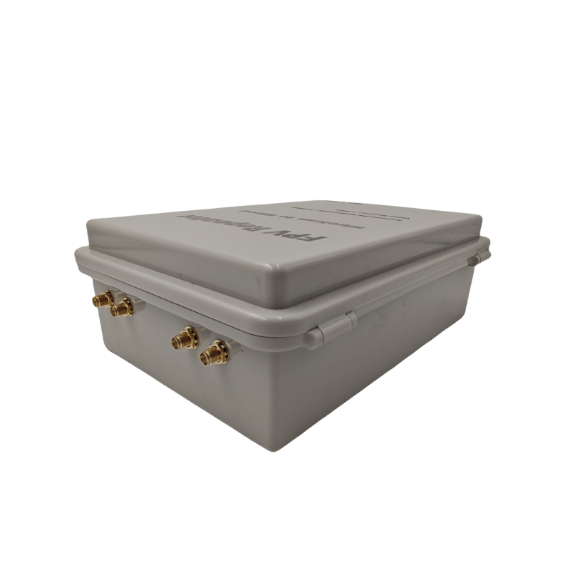 Long Distance Signal Repeater V1.0 Used with Moitor, Goggle, and Radio Controller