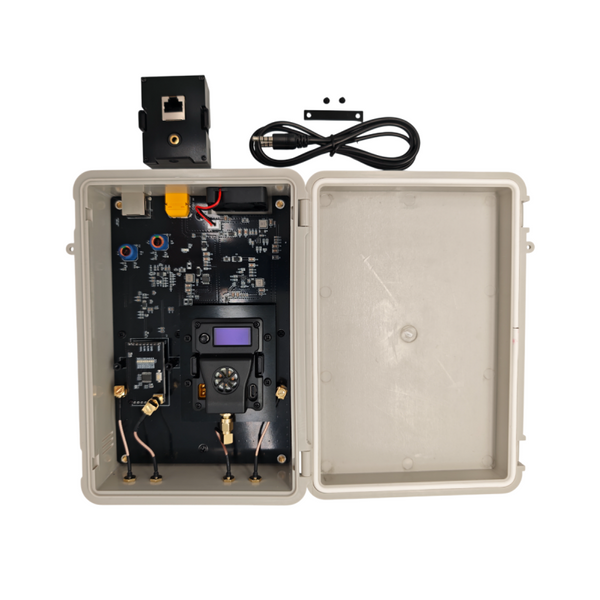 Long Distance Signal Repeater V1.0 Used with Moitor, Goggle, and Radio Controller