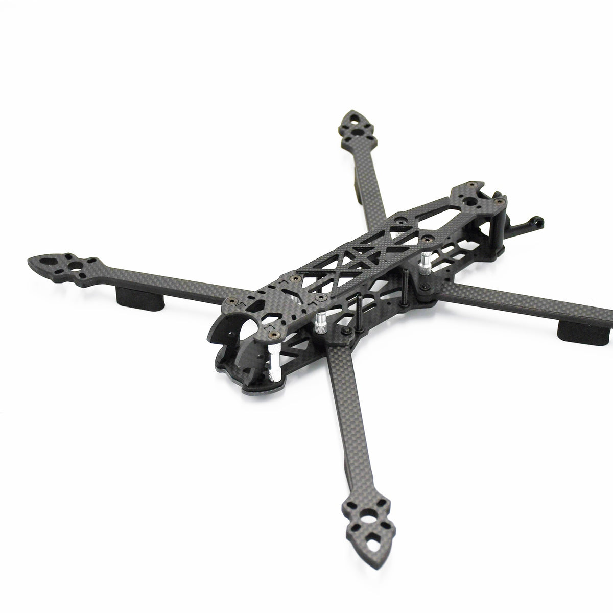 7-inch Full 3K Carbon Fiber Mark4 Quad Drone Frame Kit