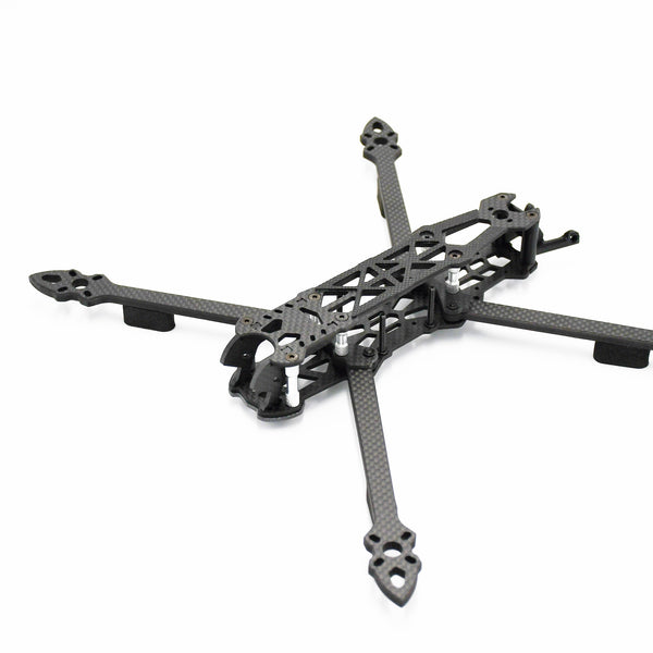 7-inch Full 3K Carbon Fiber Mark4 Quad Drone Frame Kit