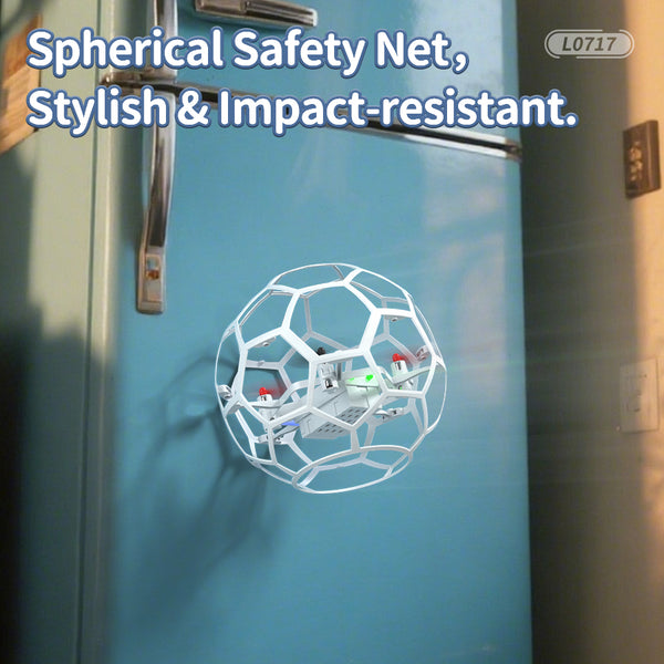 Remote Control Brushless Football Drone Competitive Soccer Outdoor Educational Game Toy Specific Flying Ball RC Airplanes