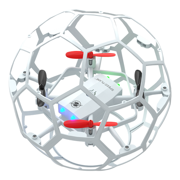 Remote Control Brushless Football Drone Competitive Soccer Outdoor Educational Game Toy Specific Flying Ball RC Airplanes