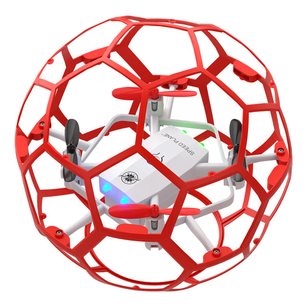 Remote Control Brushless Football Drone Competitive Soccer Outdoor Educational Game Toy Specific Flying Ball RC Airplanes