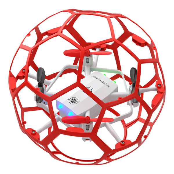 Remote Control Brushless Football Drone Competitive Soccer Outdoor Educational Game Toy Specific Flying Ball RC Airplanes