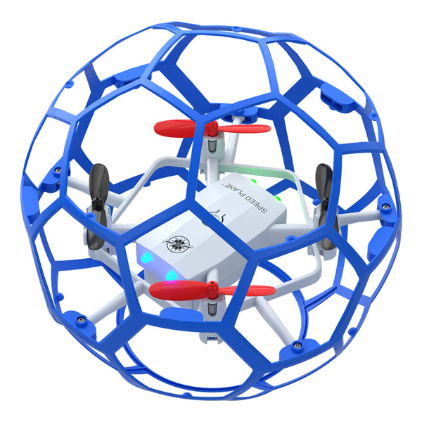 Remote Control Brushless Football Drone Competitive Soccer Outdoor Educational Game Toy Specific Flying Ball RC Airplanes