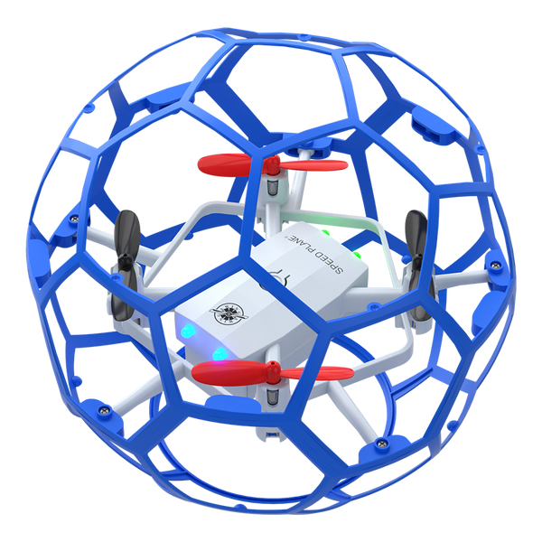 Remote Control Brushless Football Drone Competitive Soccer Outdoor Educational Game Toy Specific Flying Ball RC Airplanes