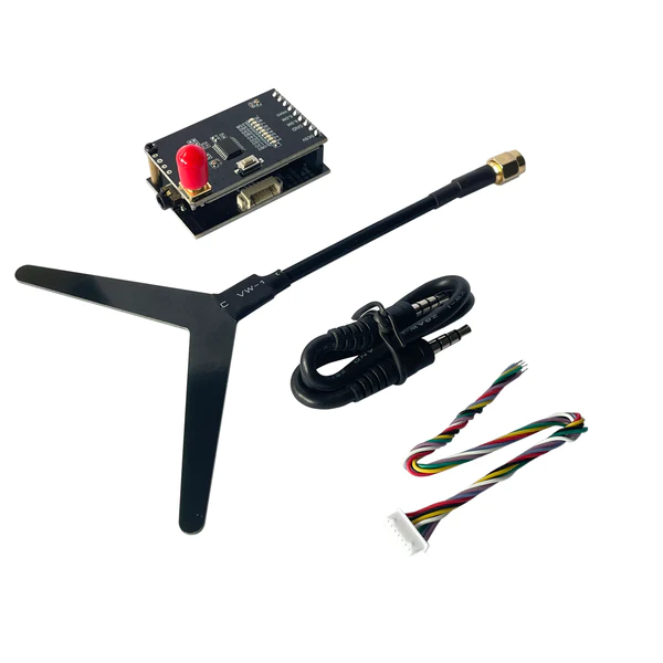 1.2G Long Range FPV VRX 9CH Video Receiver