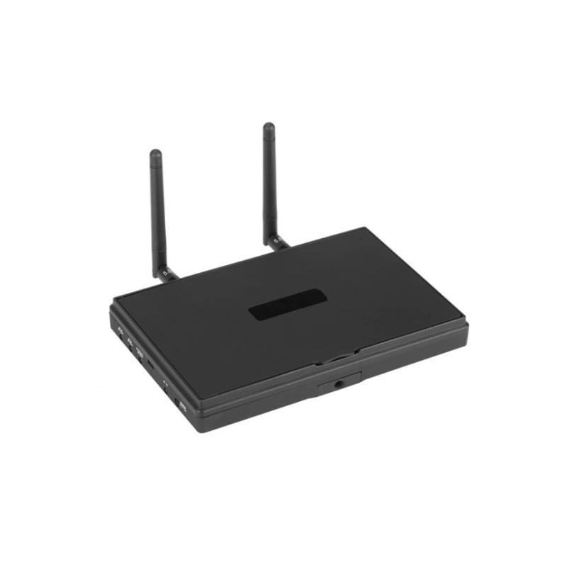 7-inch 5.8G FPV Monitor 40CH with LCD Screen Receiver DVR - 5802S