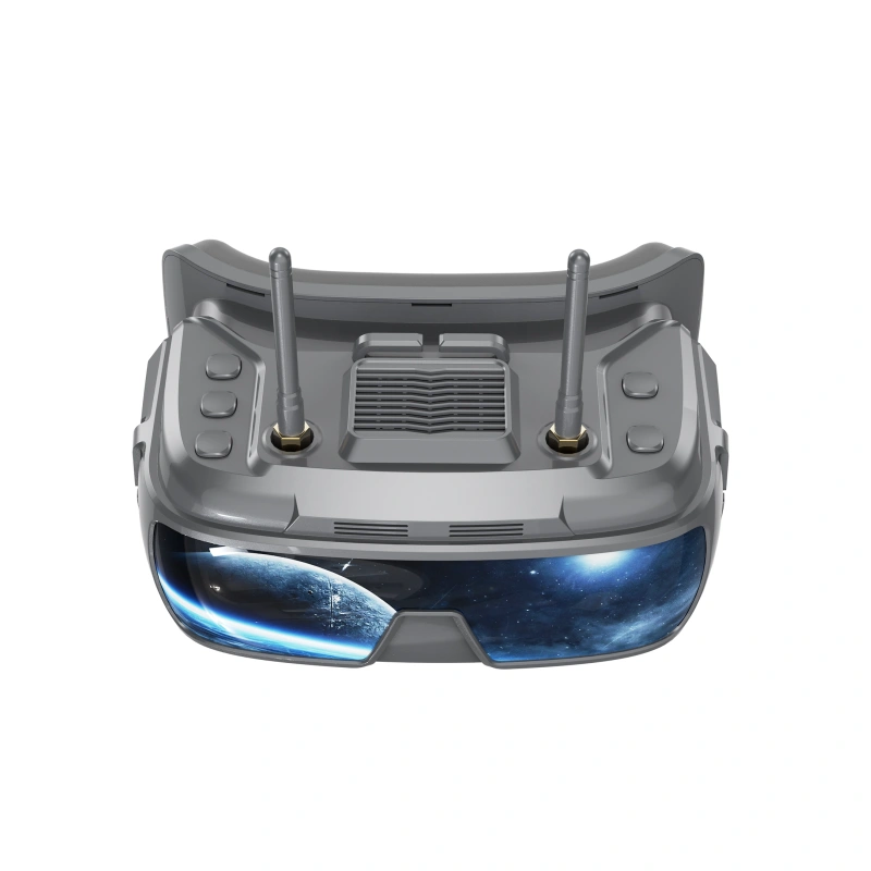 3.5-inch 5.8GHz FPV Goggles 40CH Support DVR - VR200