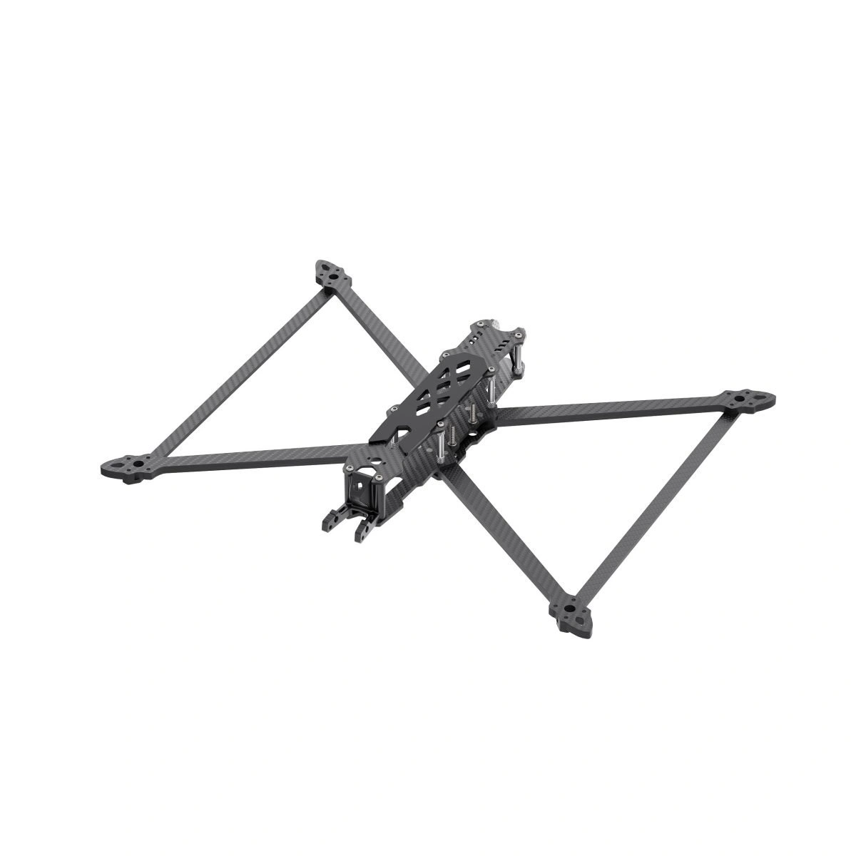 10-inch Full 3K Carbon Fiber Mark4 Quad Drone Frame Kit