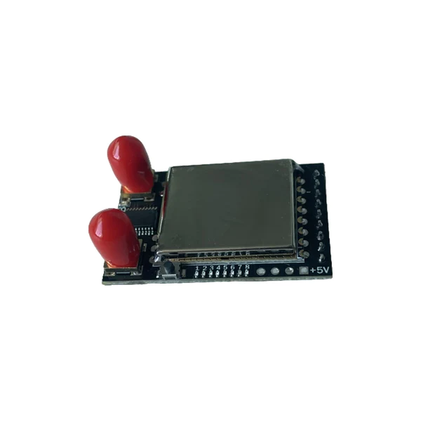 4.9G VRX for FPV Goggles 8CH Long range FPV Video Receiver