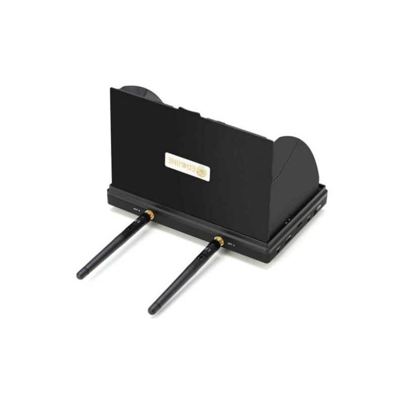 7-inch 5.8G FPV Monitor 40CH with LCD Screen Receiver DVR- 5802D