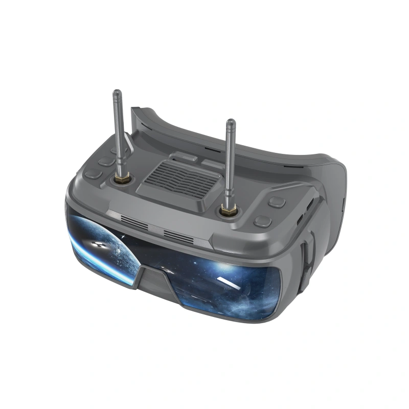 3.5-inch 5.8GHz FPV Goggles 40CH Support DVR - VR200