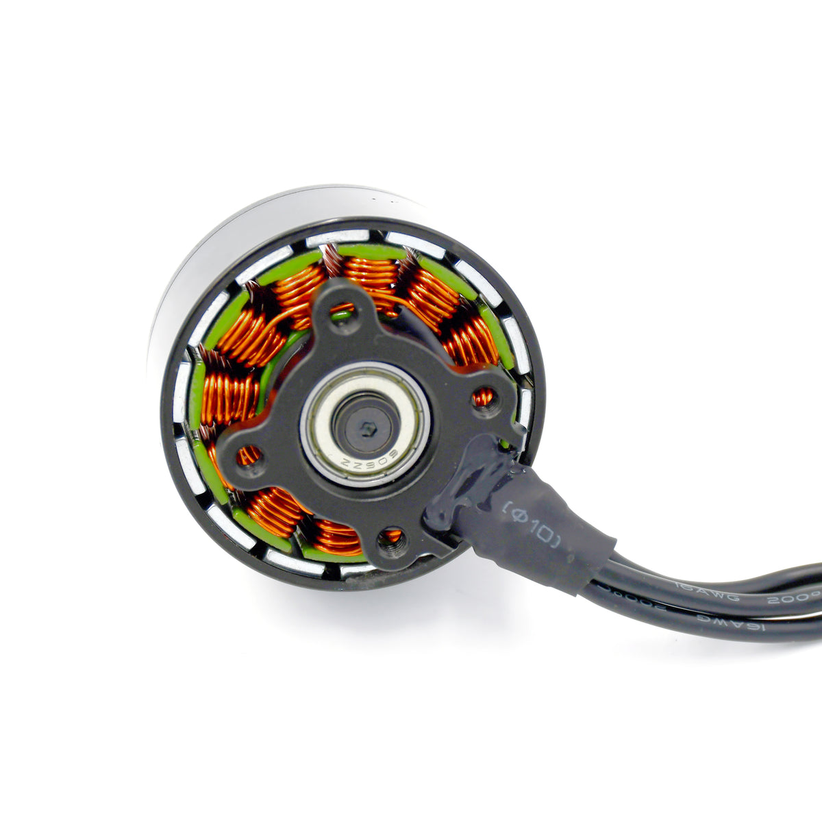 Brushless Drone Motors 4214 - 380KV for Long Range 15-inch FPV Drones