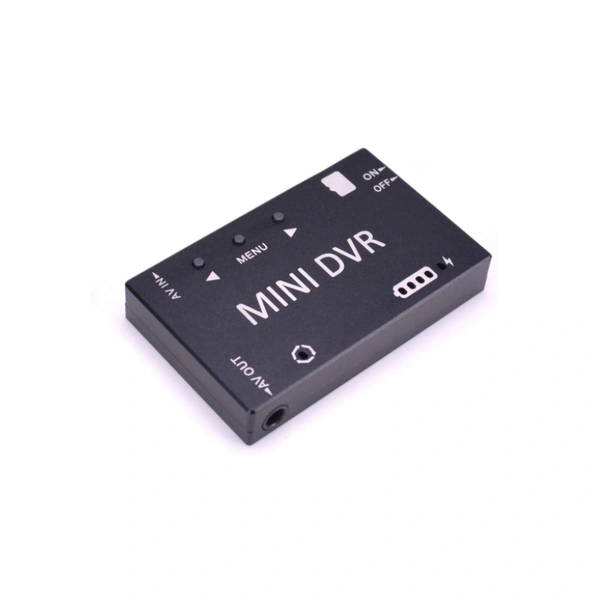 Mini FPV DVR with Multiple Languages LS-R013