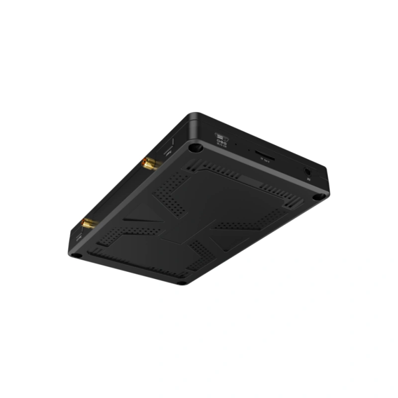 5-inch 5.8GHz FPV Monitor 40CH Diversity Receiver