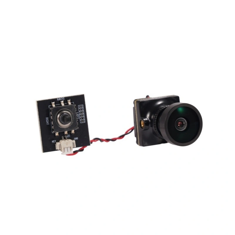 1500TVL 12.8'' inch 2.1mm FPV Drone Camera  LST-S7