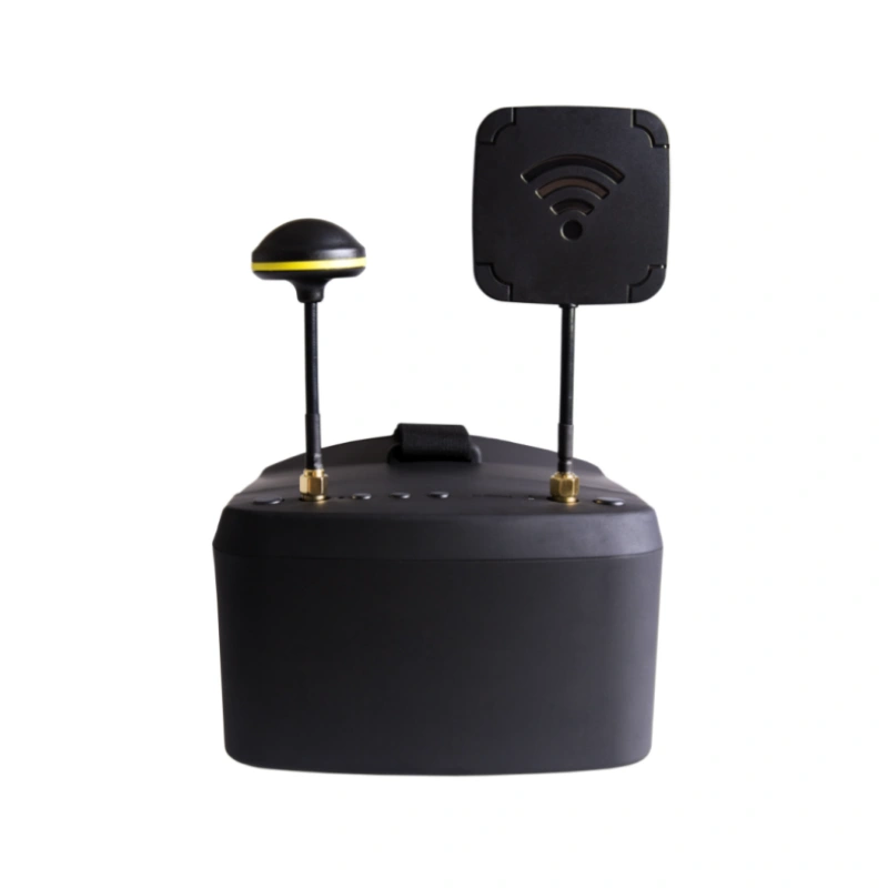 5.8GHz 40CH (5658-5917MHz) Receiver FPV Goggle LS-800D