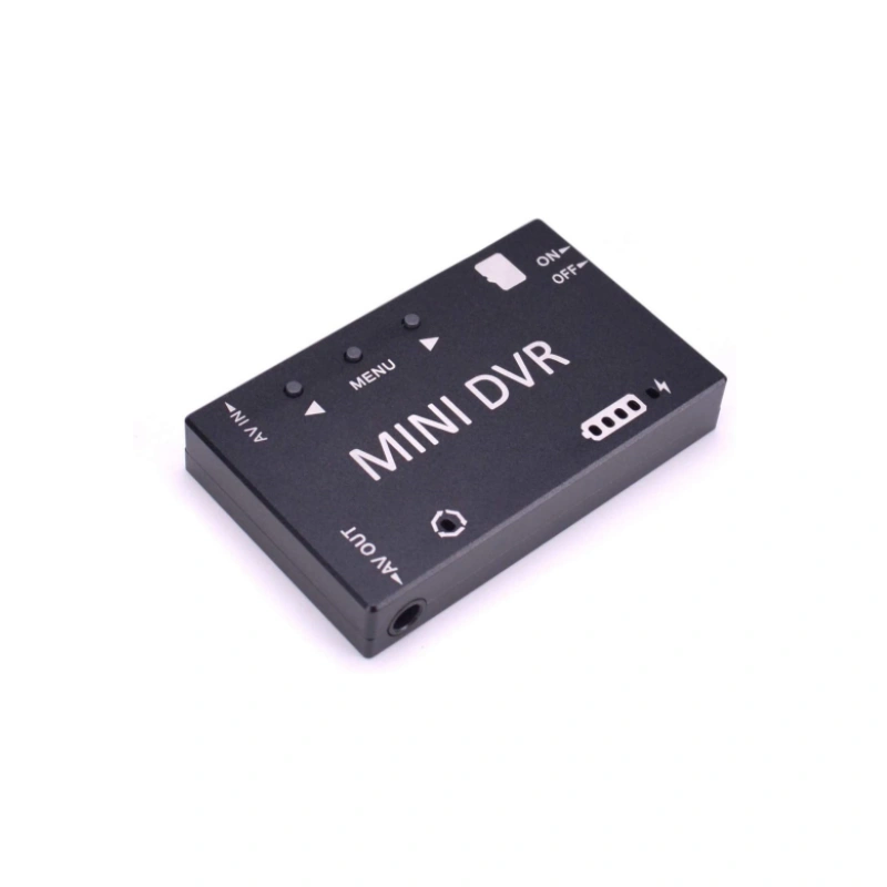 Mini FPV DVR with Multiple Languages LS-R013