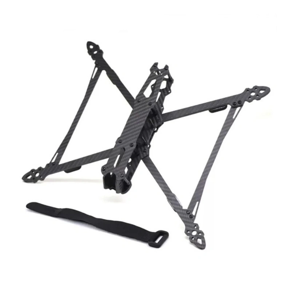 10-inch Full 3K Carbon Fiber Mark4 Quad Drone Frame Kit
