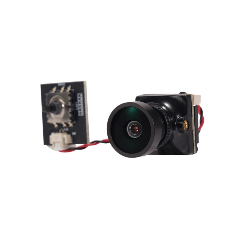 1500TVL 12.8'' inch 2.1mm FPV Drone Camera  LST-S7